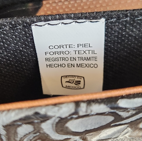 COPY - Mini Artesanal Crossbody bag - Picture 5 of 5